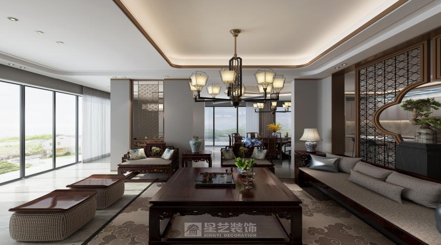 承脉东方，礼序大宅，藏韵于境，传世之美