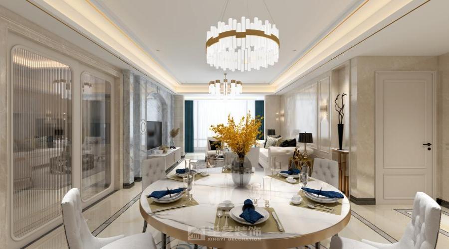 褪去繁复雕琢，留存欧式风骨，让生活自带高级感