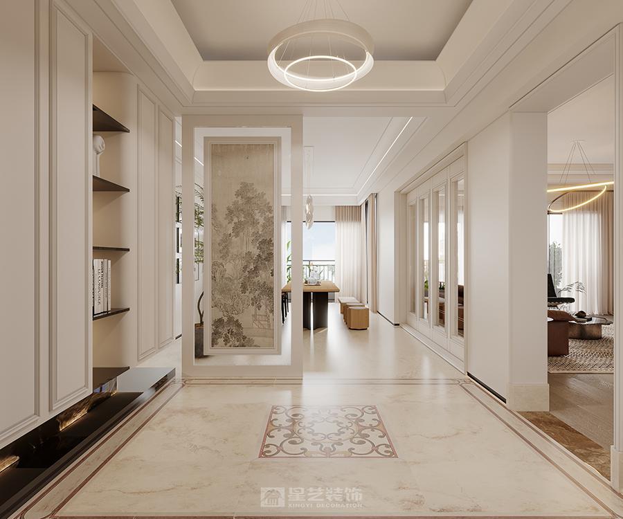 锦绣香江山水华府