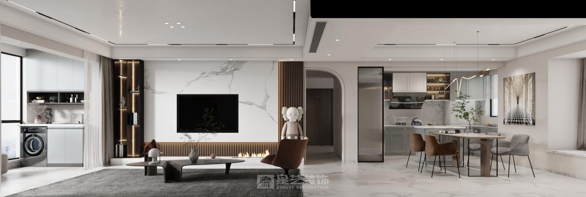 尚上名筑邹总雅居