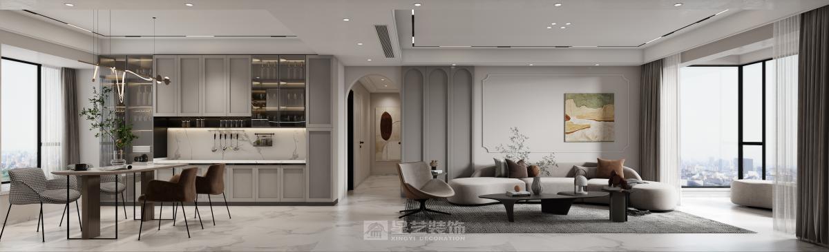 尚上名筑邹总雅居