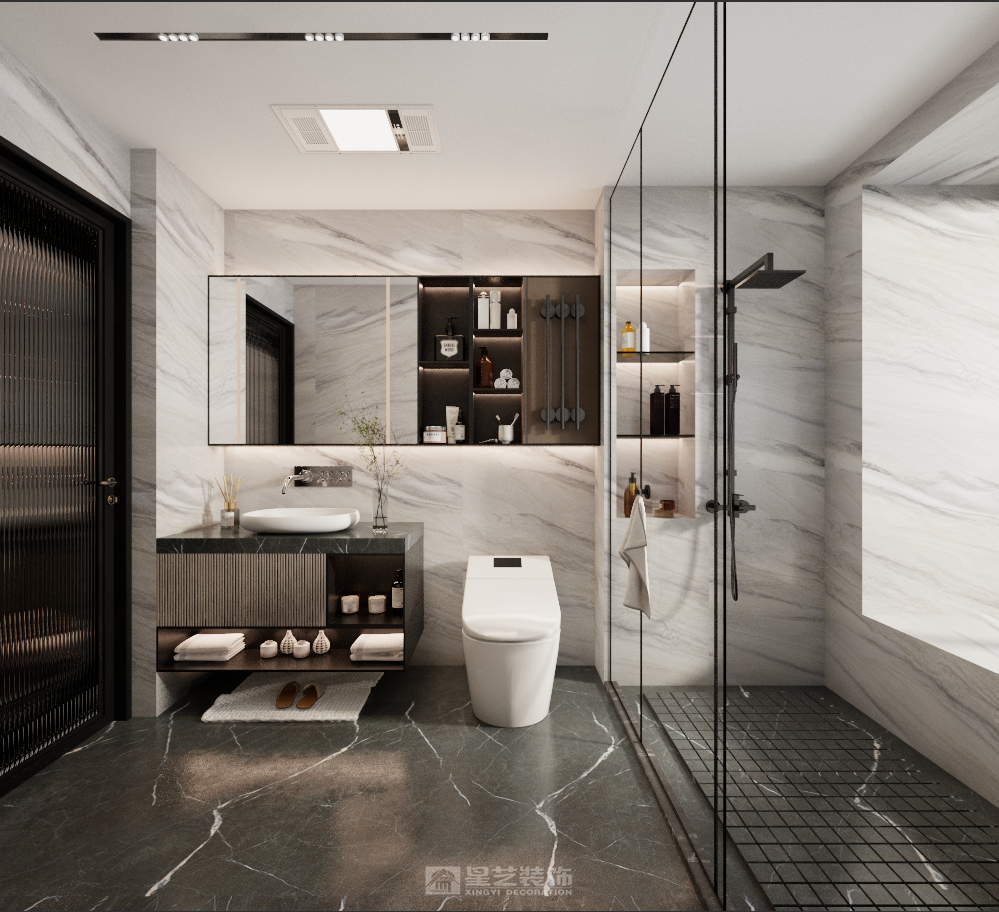 尚上名筑邹总雅居