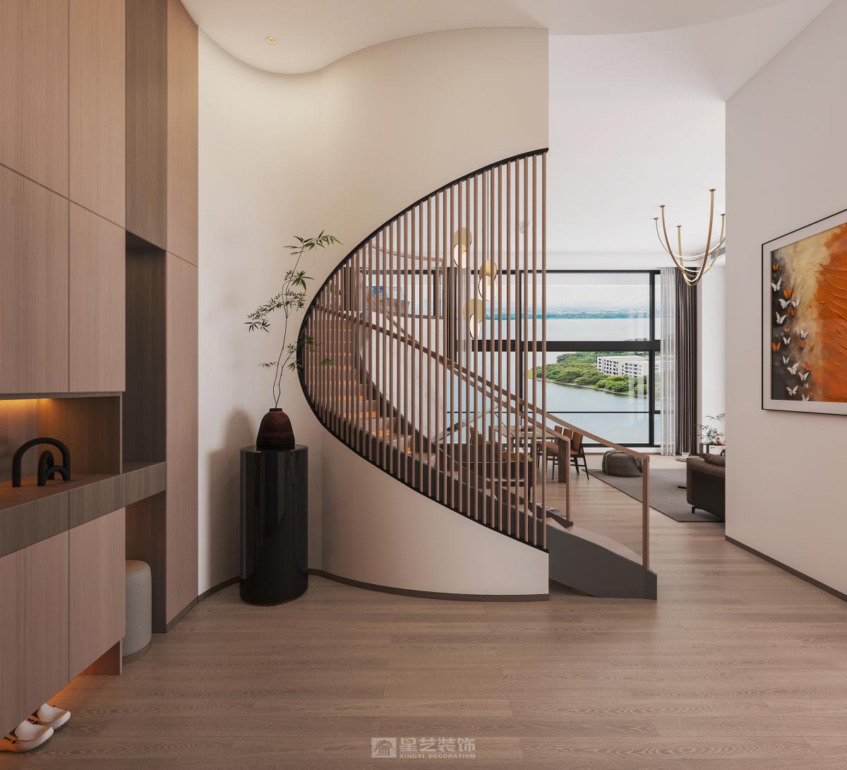 星汇海珠湾俞宅