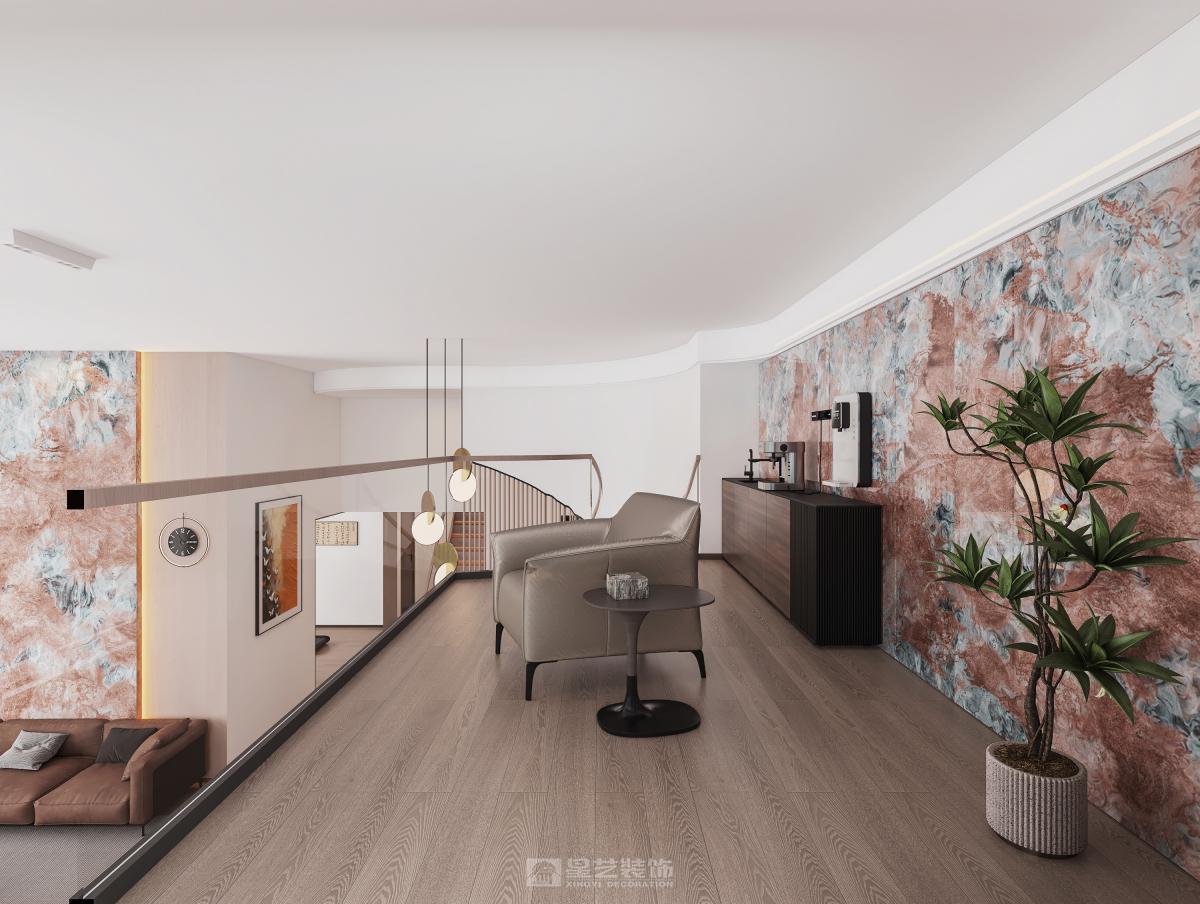 星汇海珠湾俞宅