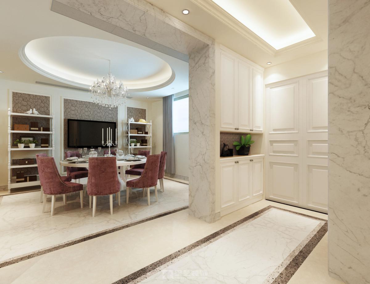 托斯卡纳沈总别墅