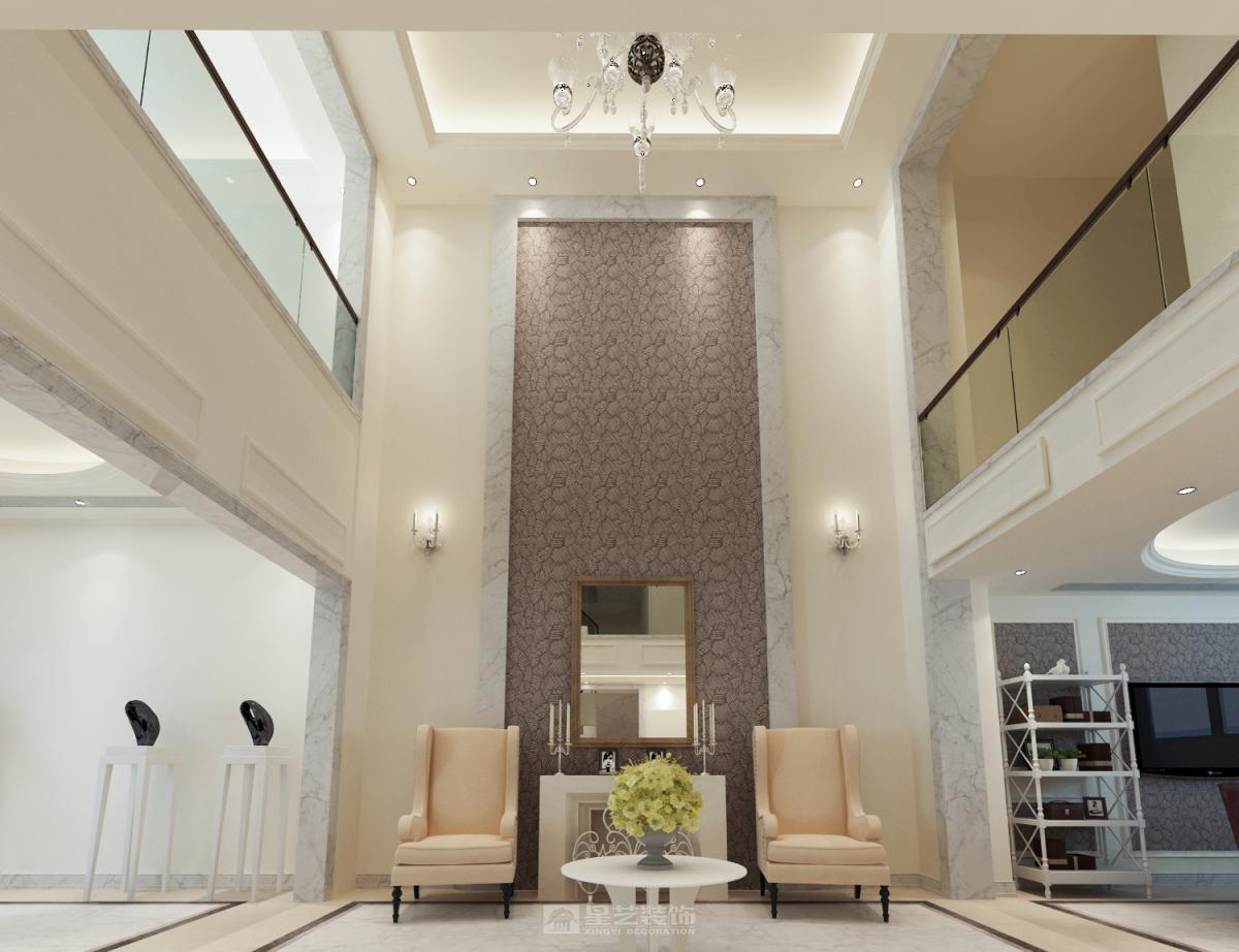 托斯卡纳沈总别墅