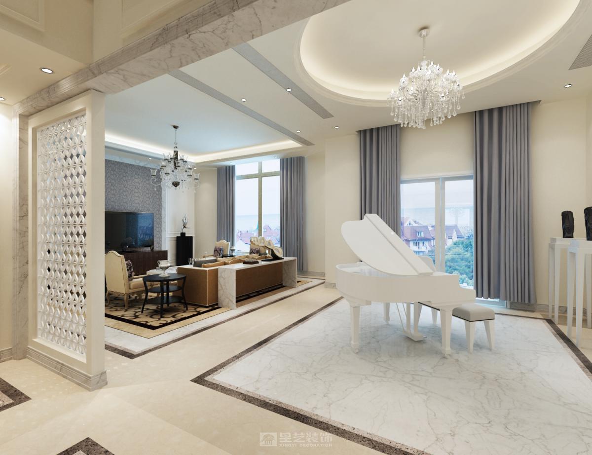 托斯卡纳沈总别墅