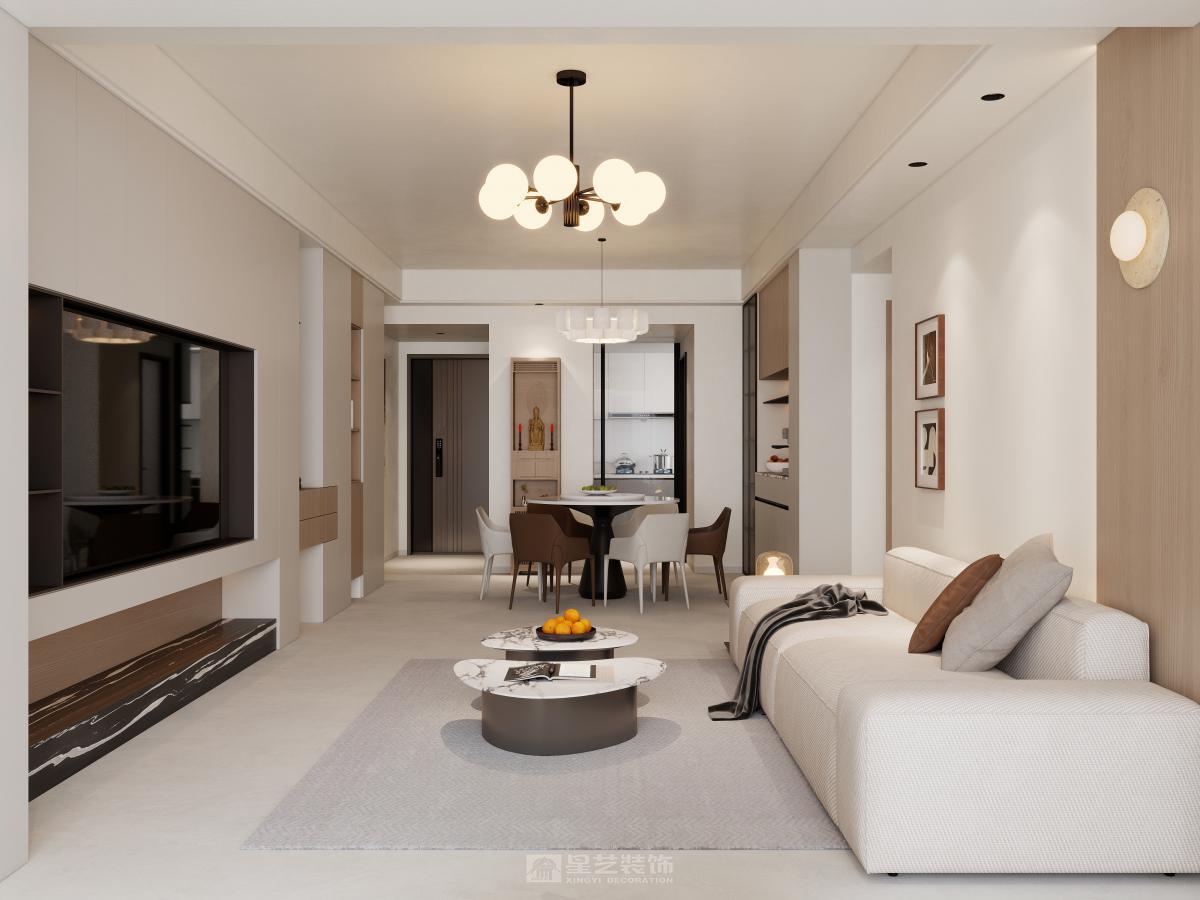 【画境时刻】－富力现代广场