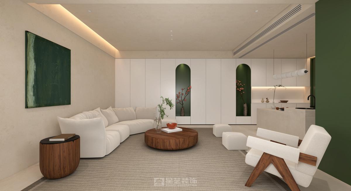 金地香山湖阅风华