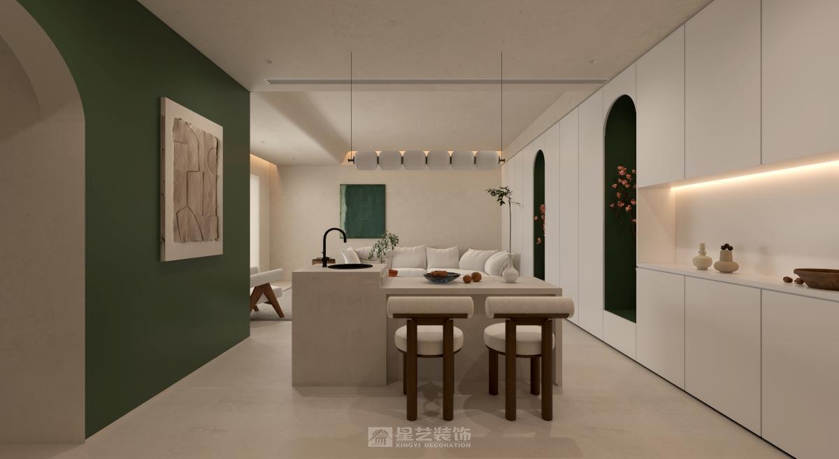 金地香山湖阅风华