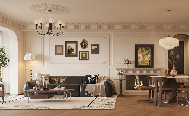 海珠-【逸景翠园】豪园居