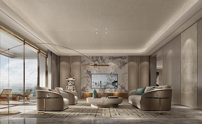 御景壹号顶奢大平层