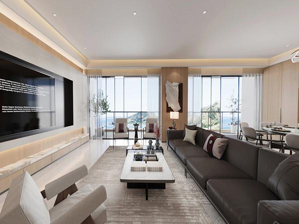 凯德山海连城【观澜】46栋301房