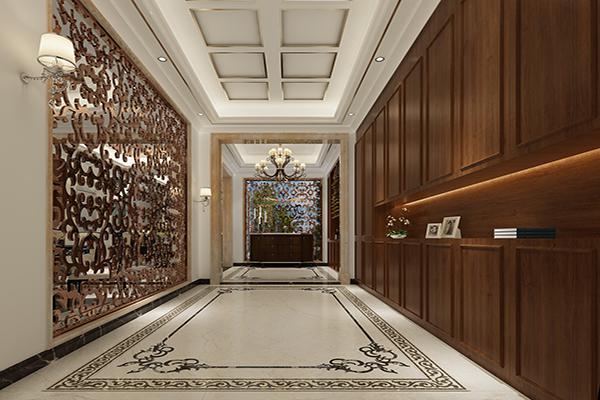 香雪山-香枫别墅