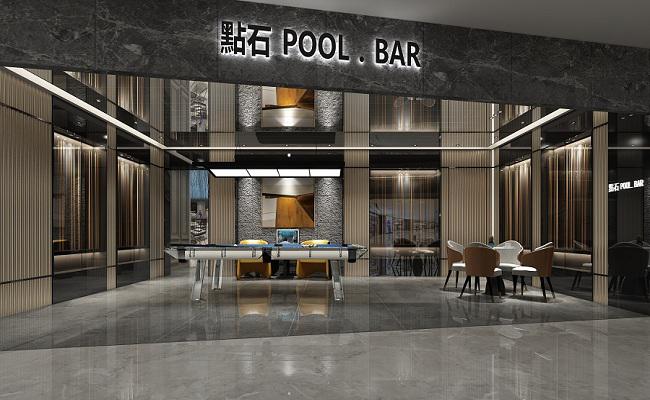 广州悦汇城點石台球厅