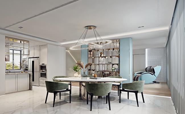 南沙保利半岛别墅