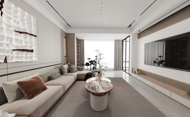 开放式厨房设计