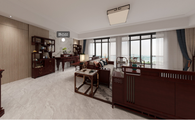 天河区协和新世界