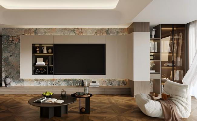 中信山语湖花园