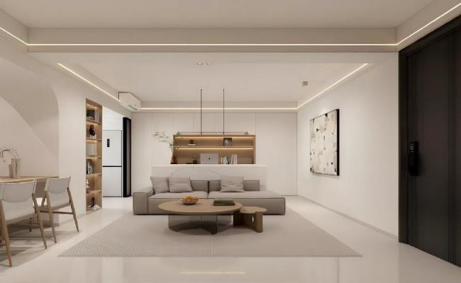 温馨现代金禧大厦